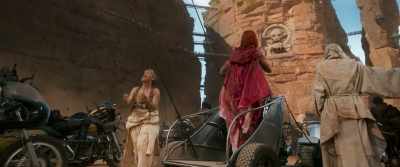 Throw them down,
and you'll avoid - Furiosa: A Mad Max Saga