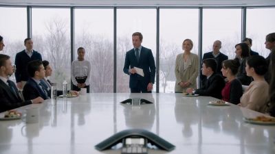 Throw those books aside. - Billions