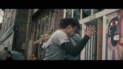 Throw myself under a bus. - Deadly Class