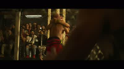 Throw your uppercut - Mortal Kombat