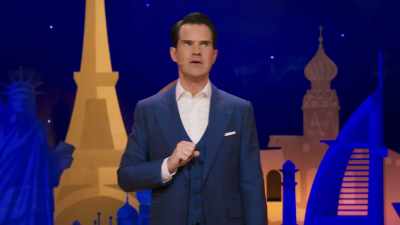 Throwing acid is wrong
in some people's eyes. - Jimmy Carr: The Best of Ultimate Gold Greatest Hits