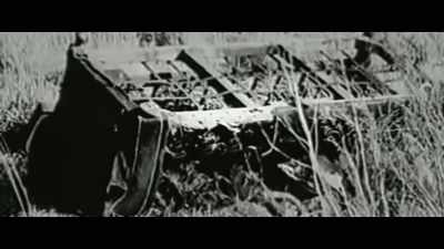Throwing her onto a waste dump
and covering her with an old sofa... - The Ripper