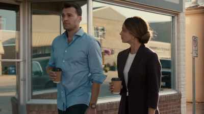 - "Throwing punches"... - Burden of Truth