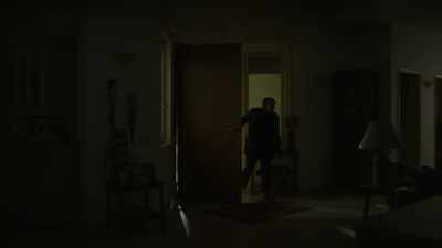 (throws keys, shuts door) - We Are Who We Are