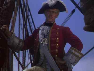 Thrust! - The Master of Ballantrae