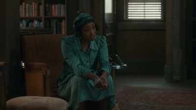 - Thrust. - Frankie Drake Mysteries