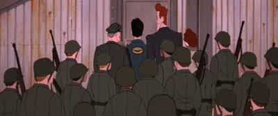 Thruster to base. - The Iron Giant