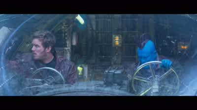 Thrusters are out. - Guardians of the Galaxy Vol  2