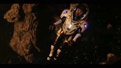(thrusters hissing) - Star Trek: Discovery