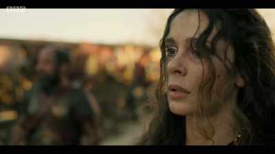 THUD, ANDROMACHE WAILS - Troy: Fall of a City