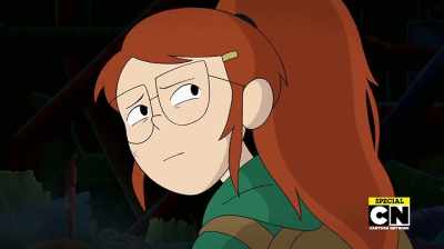 [ Thud, Atticus whimpers ] - Infinity Train