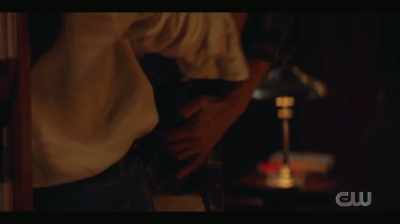 [THUD]
[BOOKS HIT FLOOR] - Kung Fu