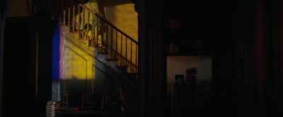 -[thud]
-[gasps] - The Woman in the Window