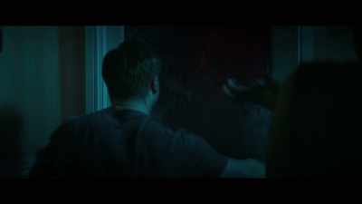 [thud]
- [gasps] - Await Further Instructions