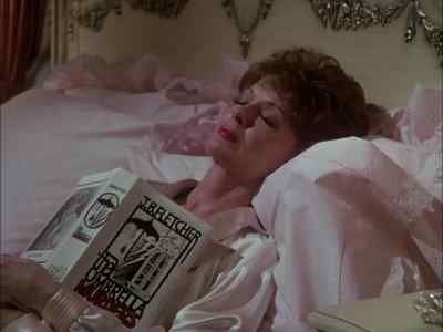 [Thud]
[Gasps] - Murder, She Wrote