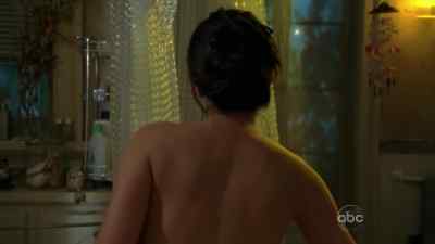 (thud in distance) - Eastwick