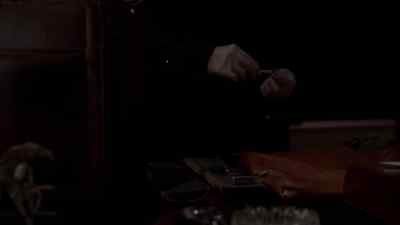 [ THUD IN DISTANCE ] - The Americans