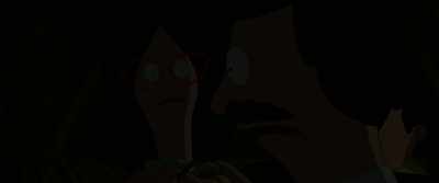 -(THUD)
-Ow! (GRUNTING) - The Bob's Burgers Movie