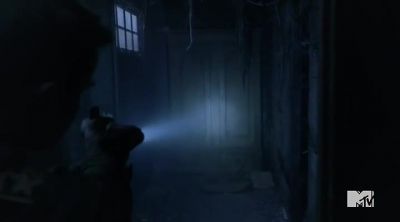 (THUD) - Teen Wolf