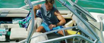 [thud] - Shark Warning