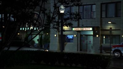 [thud] - Ghost Whisperer