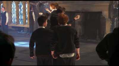 [thud] - Harry Potter 20th Anniversary: Return to Hogwarts