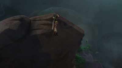 [thud] - The Ice Age Adventures of Buck Wild