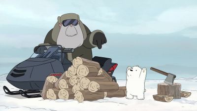 [ Thud ] - We Bare Bears