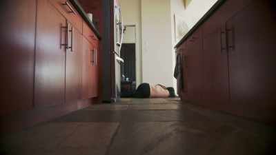 [thud] - Waking Up To Danger