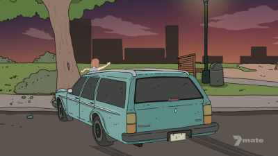 (thud) - Regular Old Bogan