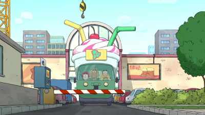 - [thud] - It's Pony