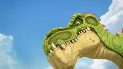 (Thud) - Gigantosaurus