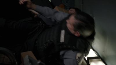 [THUD] - Person of Interest