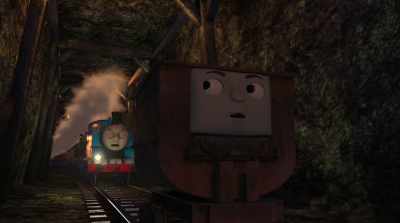 [thud] - Thomas & Friends: Big World! Big Adventures! The Movie