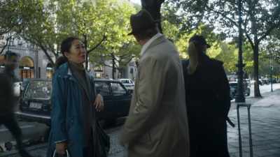 (THUD) - Killing Eve
