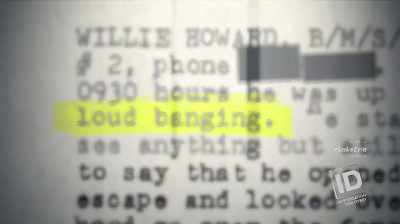 [ THUD ] - The Lake Erie Murders