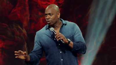 [thud] - Dave Chappelle: Deep in the Heart of Texas