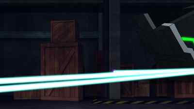 [thud] - Big Hero 6 The Series