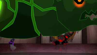 (thud!) - Big Hero 6 The Series