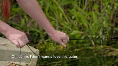 [thud] - Swamp People