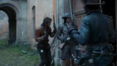 THUD - The Musketeers