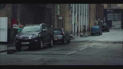 (THUD) - Gangs of London