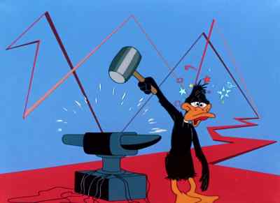 [THUD] - The Bugs Bunny/Road Runner Movie