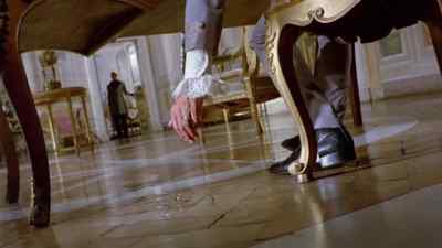 [ Thud ]. - The Count of Monte Cristo