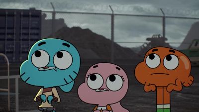[ Thud ] - The Amazing World of Gumball