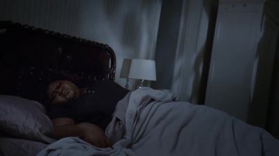 [THUD THEN SPALDING GROANS] - American Horror Story