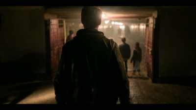- [THUD]
- [VICTIM GRUNTS] - Young Wallander