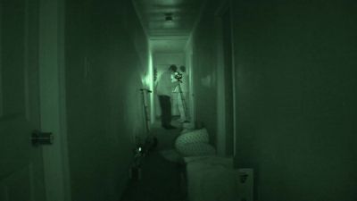              -[thud]
         -what was that? - Ghost Adventures