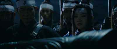 (THUD5) - The Great Wall