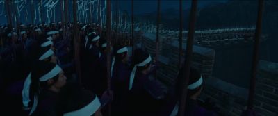 (THUD5) - The Great Wall